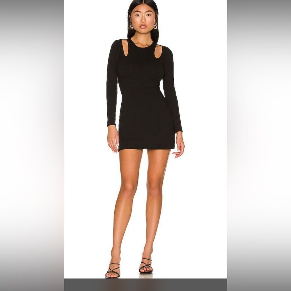 NWT‎ lovers + friends Jadine mini dress M
